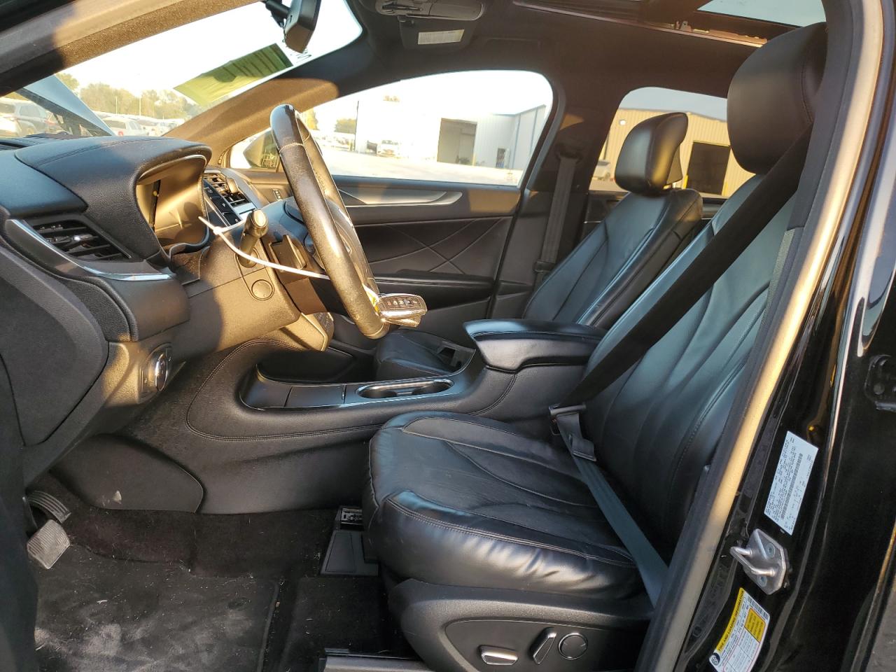 2017 Lincoln Mkc Select VIN: 5LMCJ2C90HUL33408 Lot: 92023935