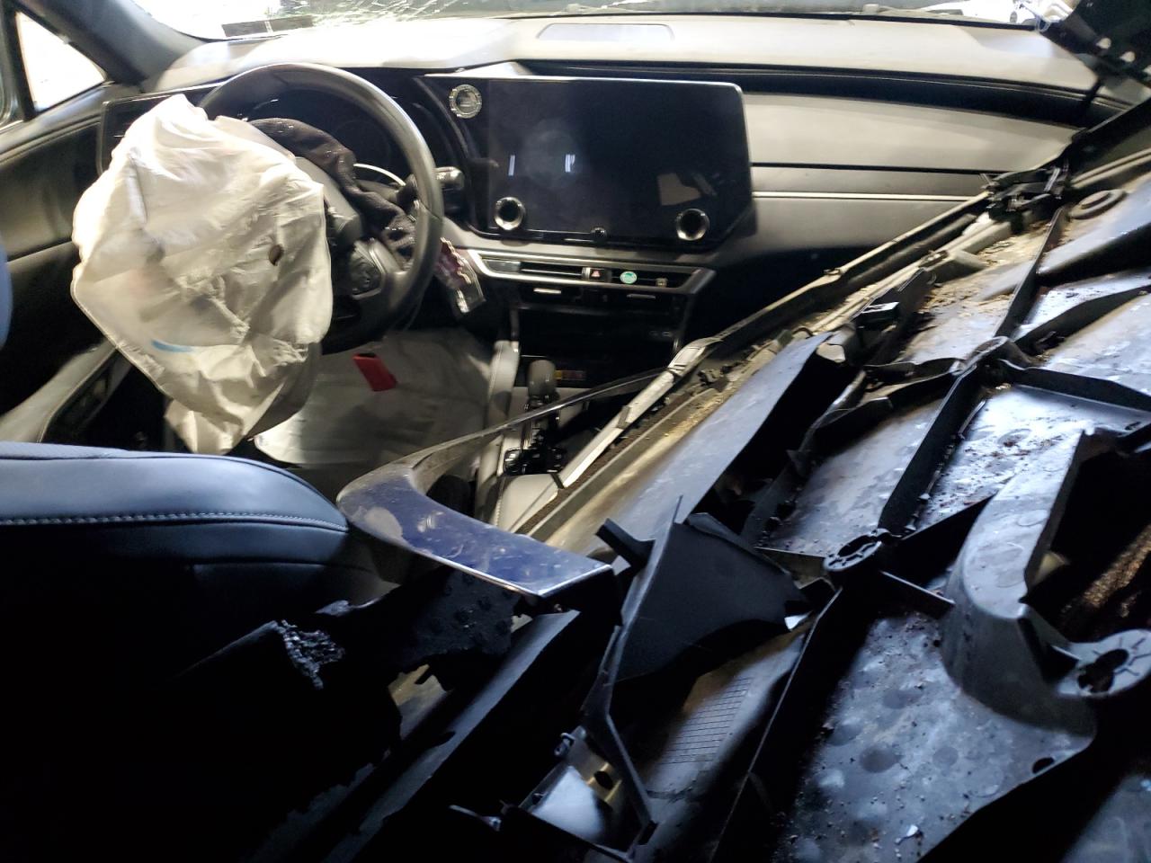 2023 Lexus Rx 350 Base VIN: 2T2BAMCA0PC024151 Lot: 93244125