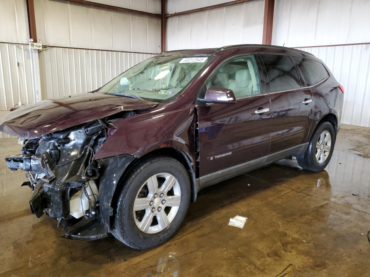 2009 Chevrolet Traverse Lt