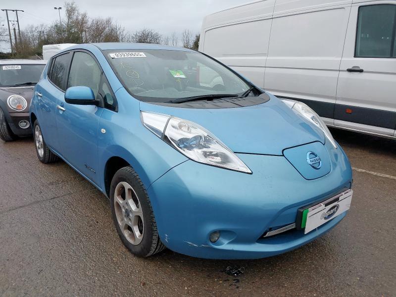2013 NISSAN LEAF 80KW 5DR AUTO