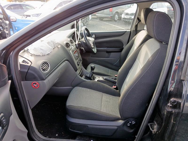2010 FORD FOCUS 1.6 TDCI ZETEC 5DR [110] [DPF]