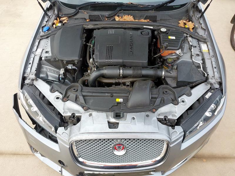 2014 JAGUAR XF 2.2D [200] LUXURY 4DR AUTO