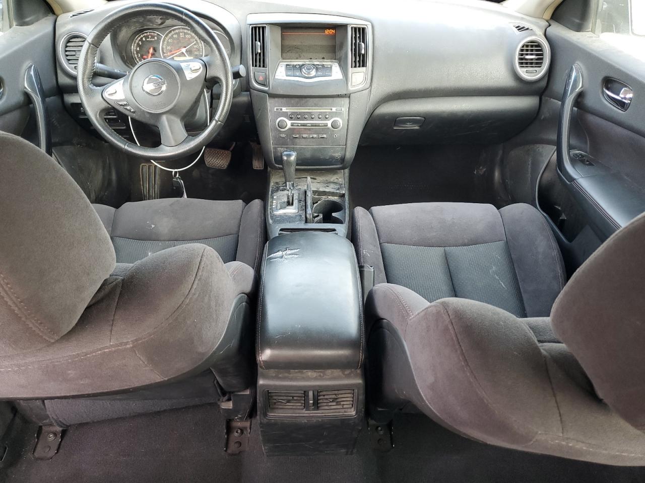 2014 Nissan Maxima S VIN: 1N4AA5AP4EC485684 Lot: 91737565