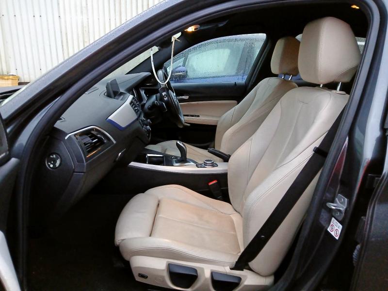 2018 BMW 1 SERIES 120D XDRIVE M SPORT SHADOW ED 5DR STEP AUTO