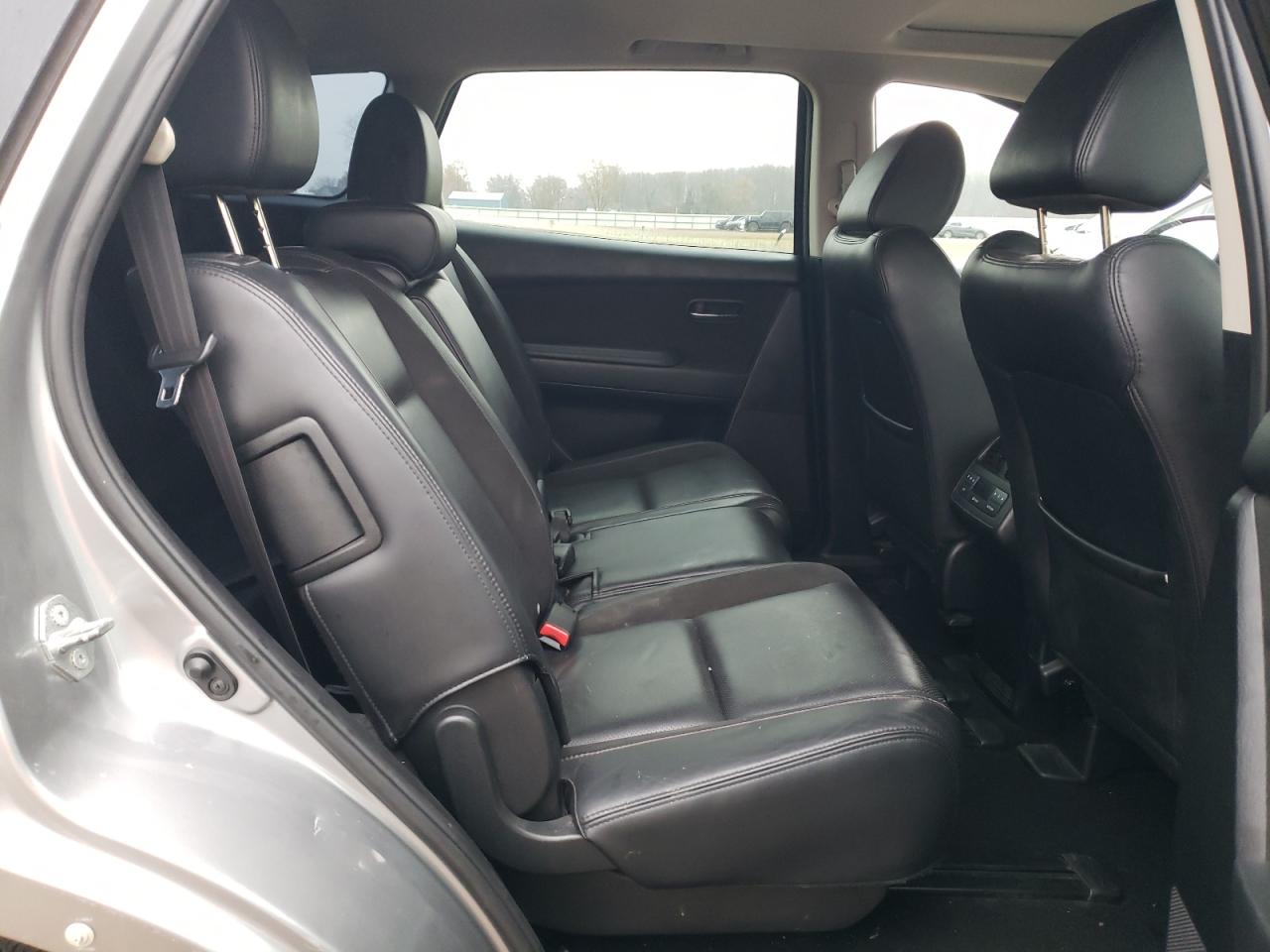 2013 Mazda Cx-9 Touring VIN: JM3TB2CA2D0410738 Lot: 93387835