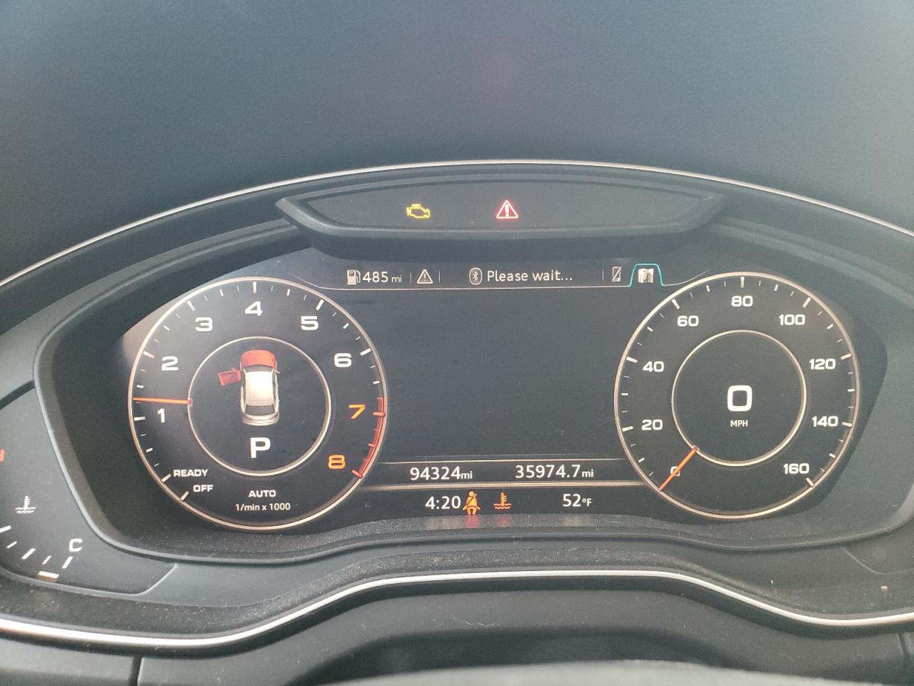 2018 Audi Q5 Premium Plus VIN: WA1BNAFY0J2092711 Lot: 92425155