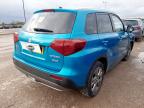 2021 SUZUKI VITARA 1.4 BOOSTERJET 48V HYBRID SZ-T 5DR for sale at Copart WESTBURY