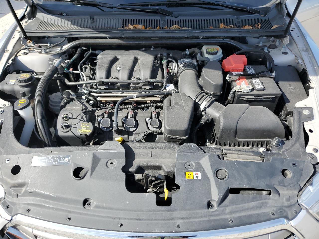 2013 Ford Taurus Sel VIN: 1FAHP2E87DG228993 Lot: 92415415