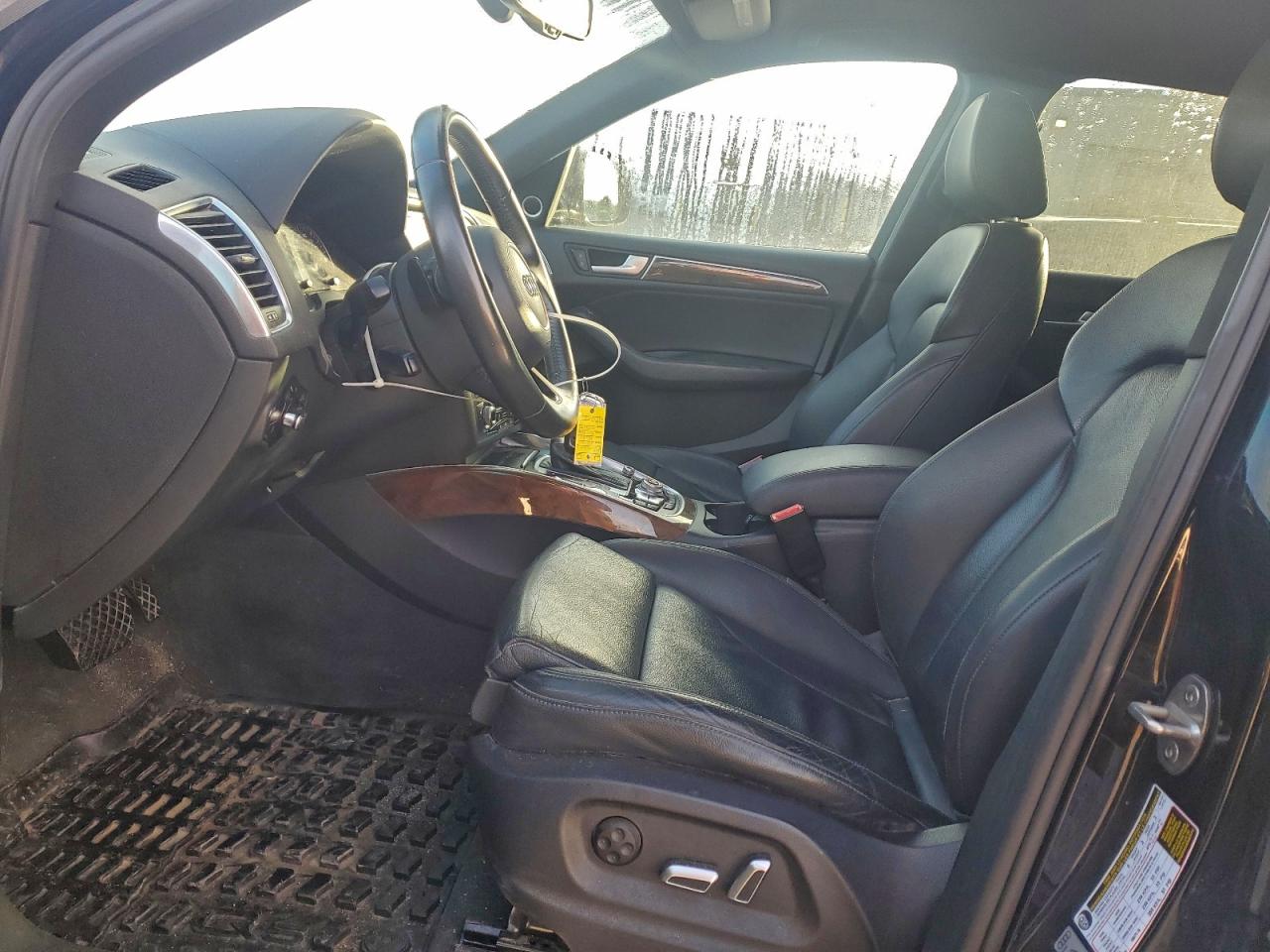 2016 Audi Q5 Premium Plus VIN: WA1L2AFP4GA139712 Lot: 93540235