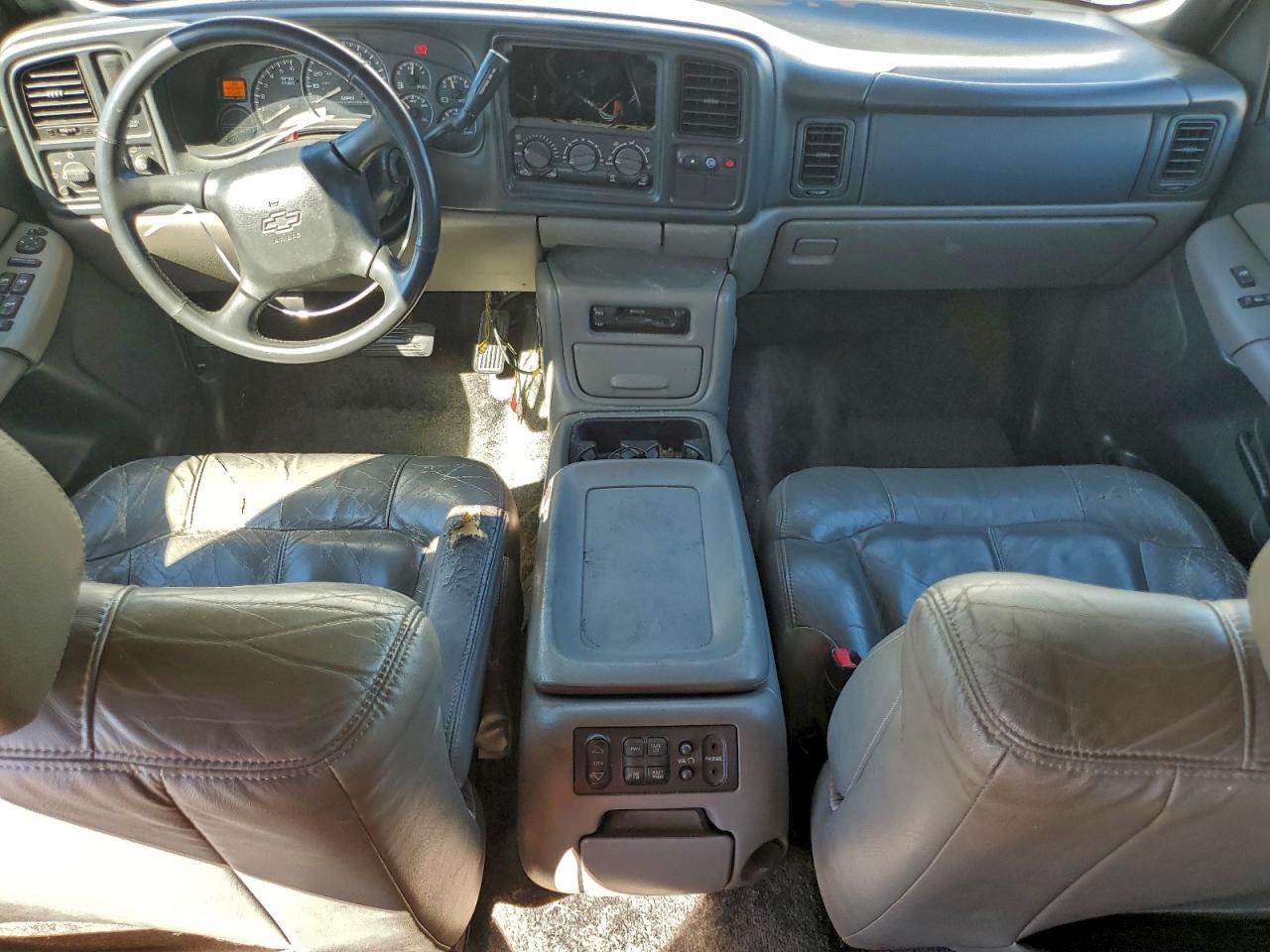 2002 Chevrolet Tahoe C1500 VIN: 1GNEC13ZX2R172412 Lot: 91264925