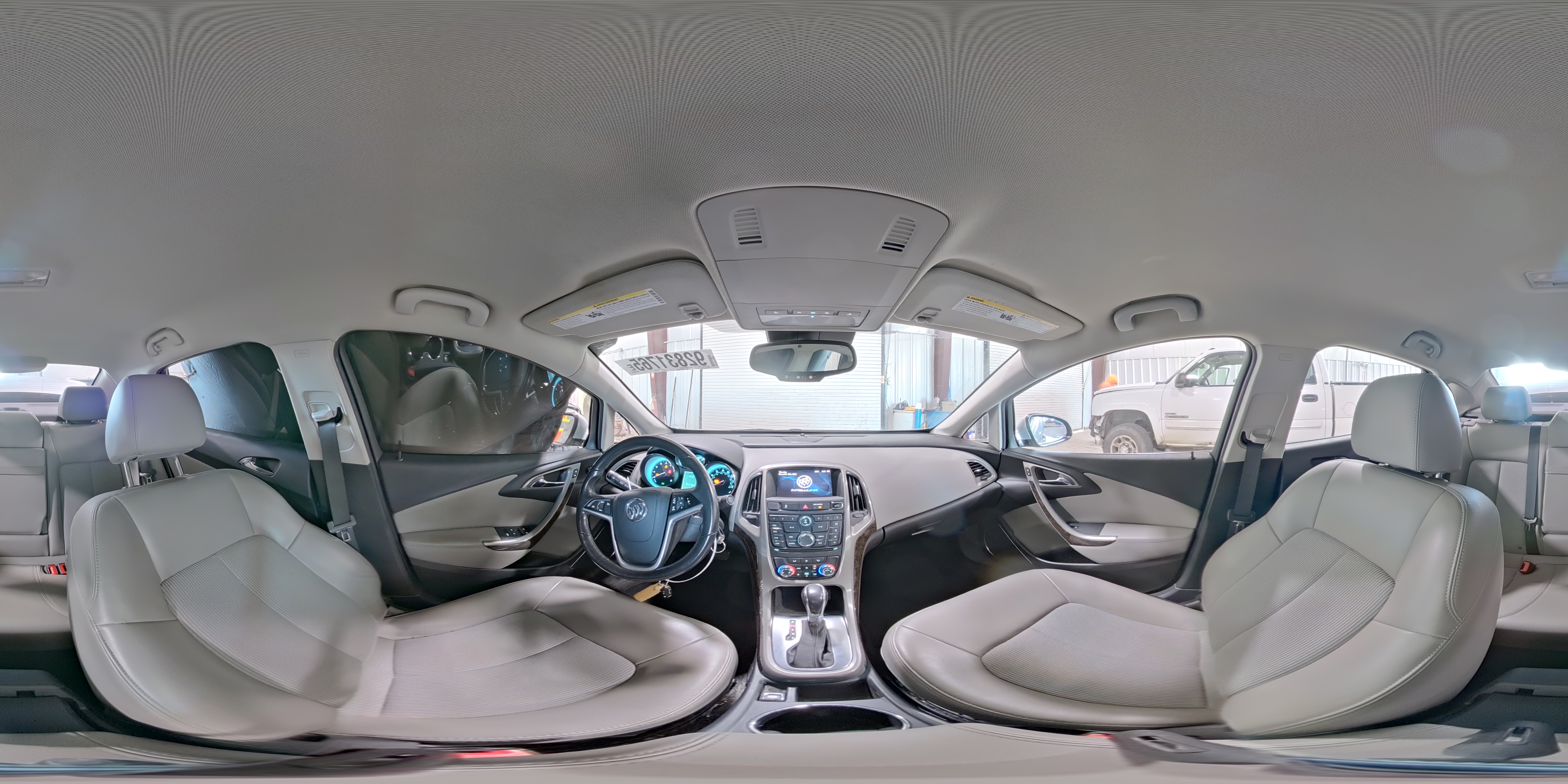 2013 Buick Verano Convenience VIN: 1G4PR5SK7D4164355 Lot: 92831765