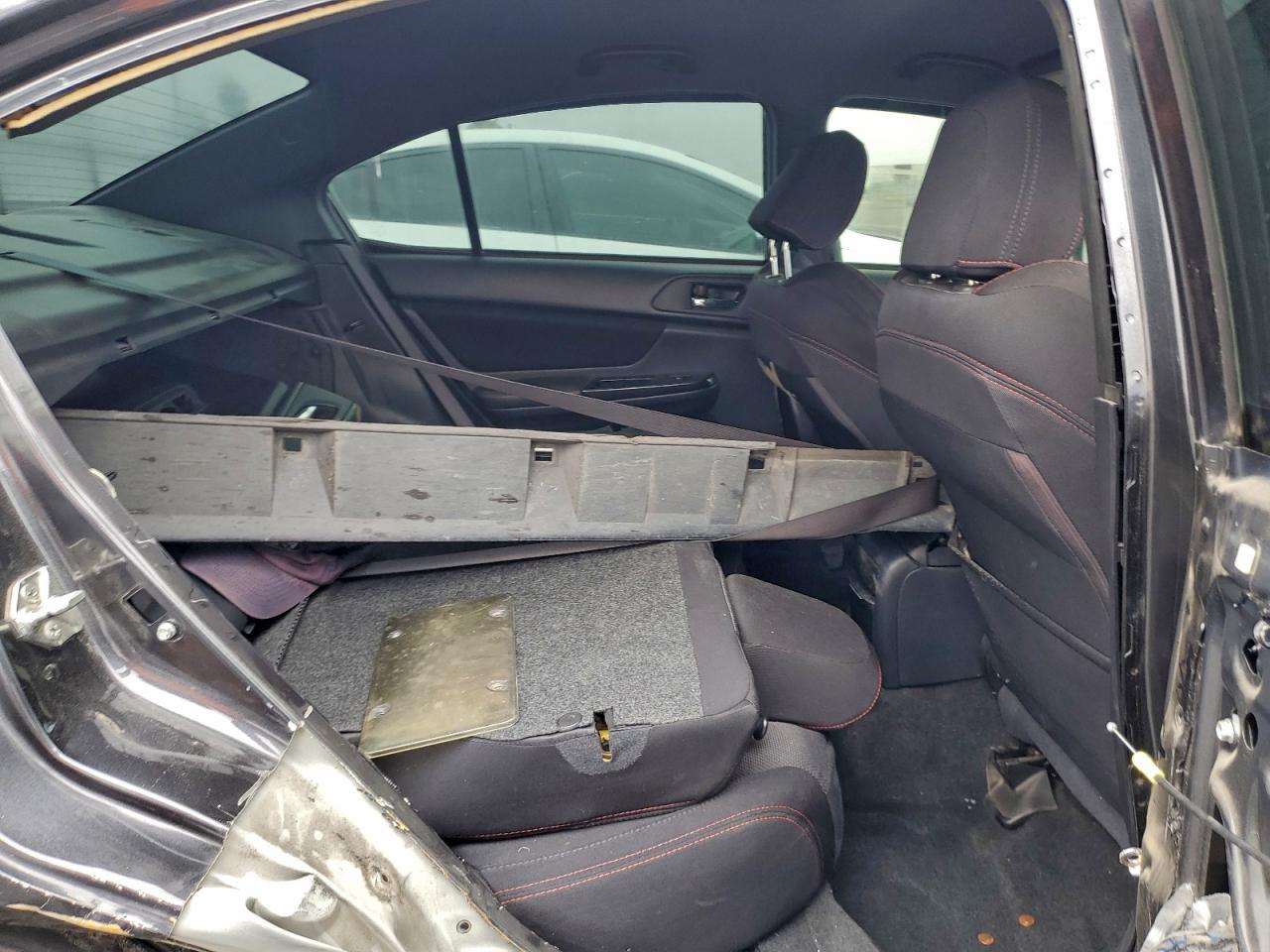 2017 Subaru Wrx VIN: JF1VA1B62H9820524 Lot: 92885185