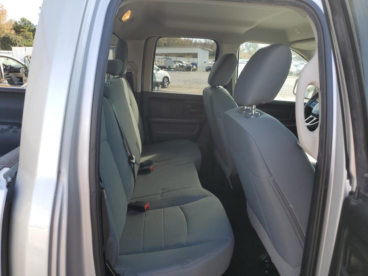 2018 Ram 1500 St VIN: 1C6RR7FGXJS258999 Lot: 92267045