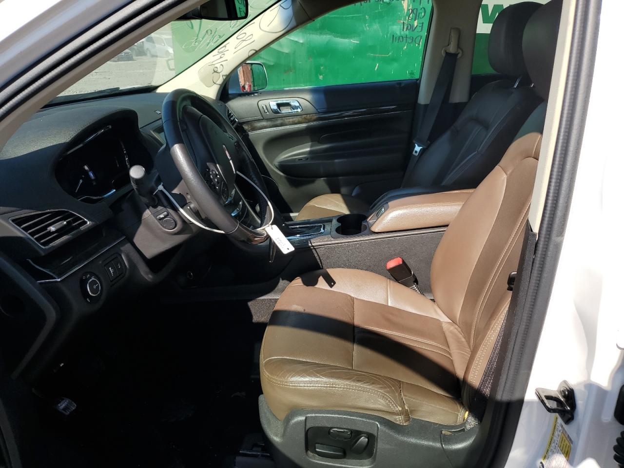 2014 Lincoln Mkt VIN: 2LMHJ5AT8EBL50441 Lot: 91821725