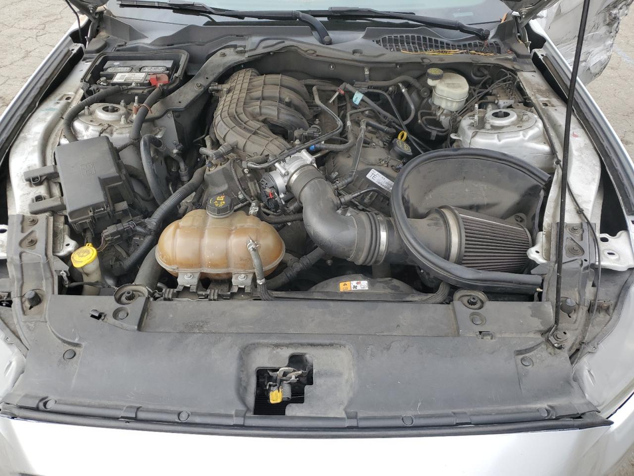 2015 Ford Mustang VIN: 1FA6P8AM6F5370599 Lot: 92483675