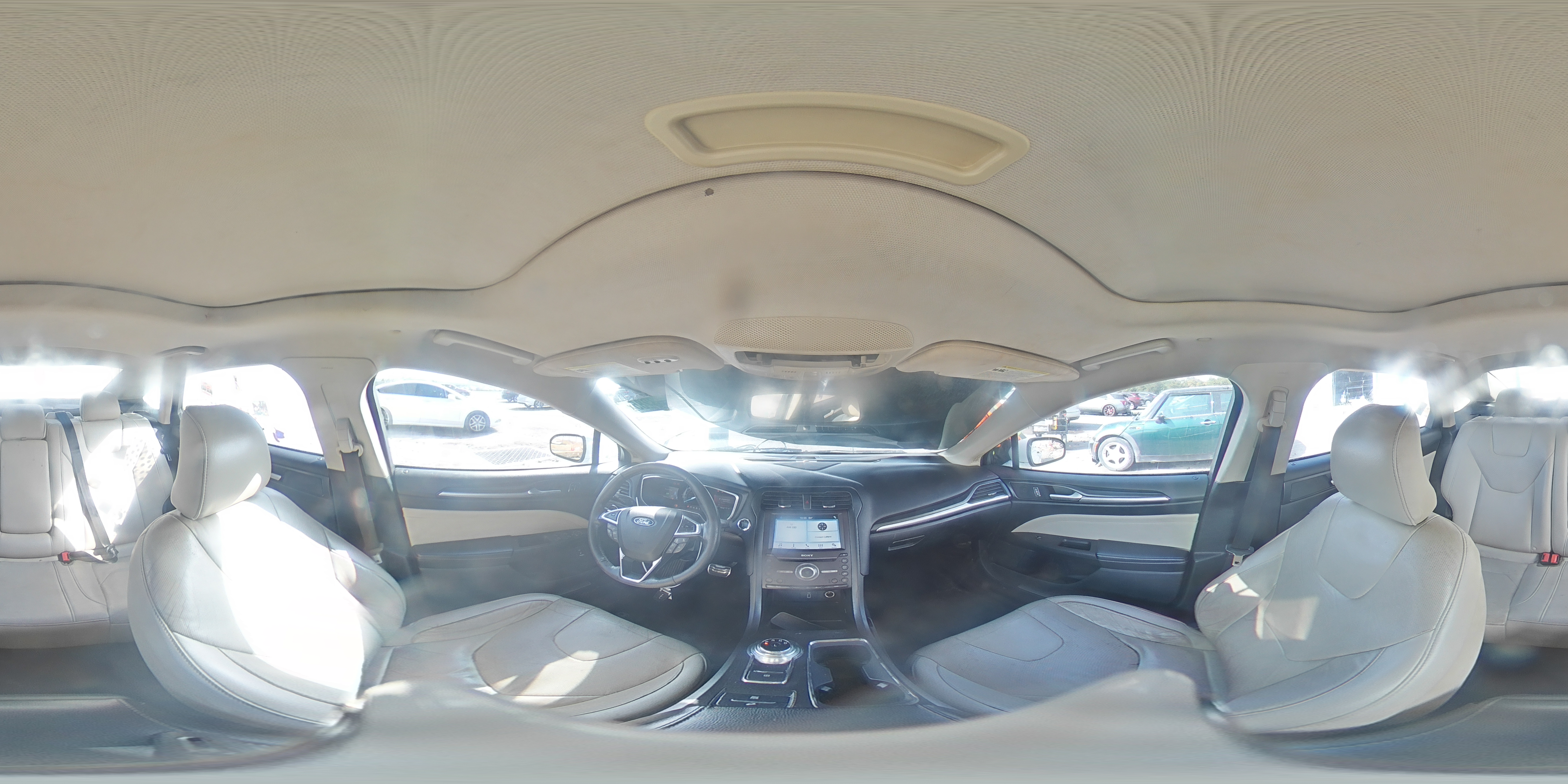 2018 Ford Fusion Titanium/Platinum Hev VIN: 3FA6P0RU2JR137671 Lot: 94173285