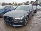 2015 AUDI A6 2.0 TDI ULTRA S LINE 5DR S TRONIC for sale at Copart WOLVERHAMPTON