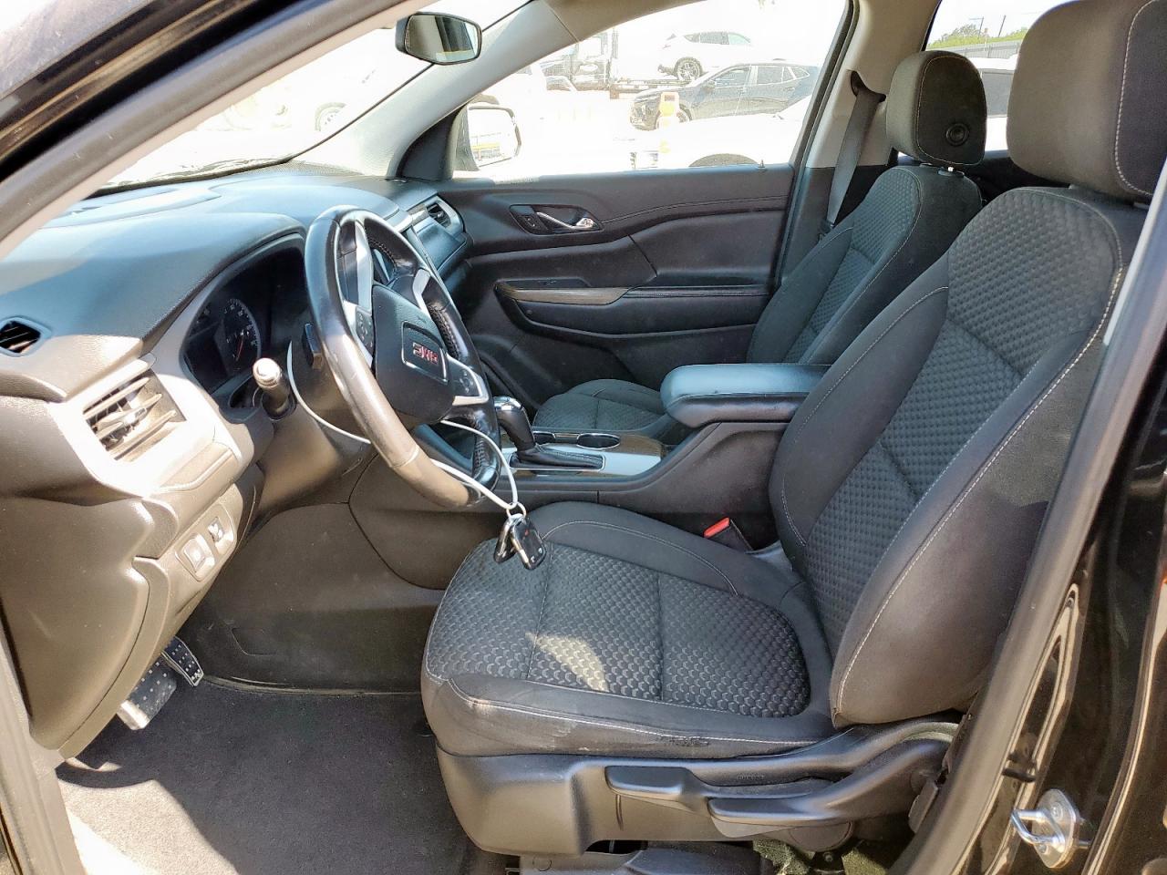 2019 GMC Acadia Sle VIN: 1GKKNKLA0KZ265241 Lot: 92215355