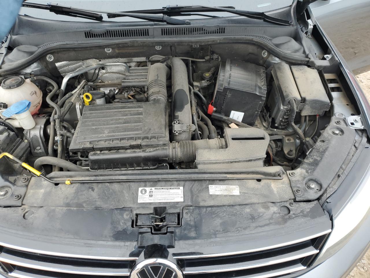 2018 Volkswagen Jetta Se VIN: 3VWDB7AJ2JM251304 Lot: 93254545