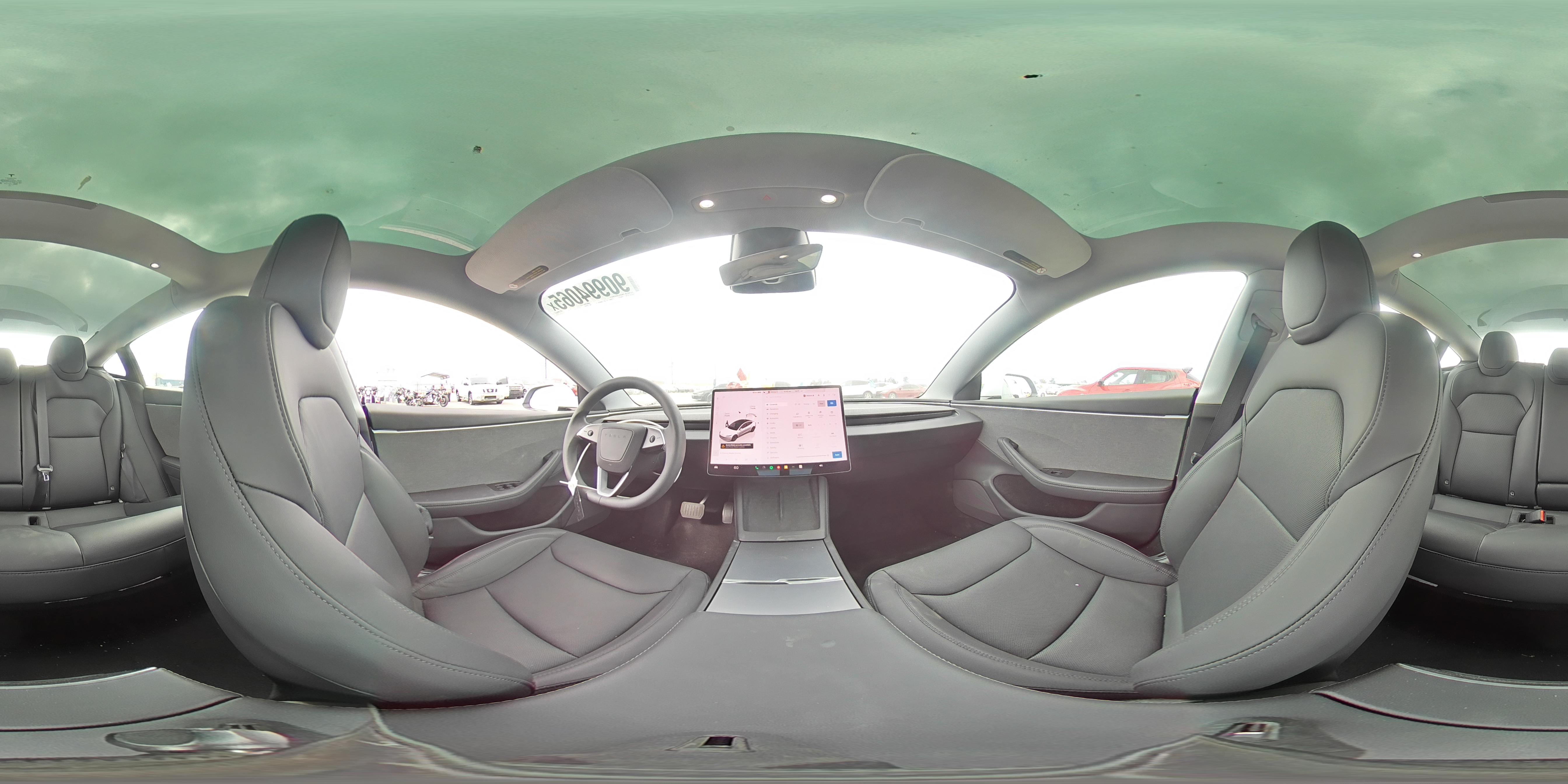 2025 Tesla Model 3 VIN: 5YJ3E1EA6SF023339 Lot: 90994065