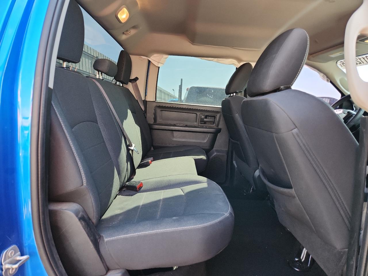 2023 Ram 1500 Classic Tradesman VIN: 3C6RR7KG8PG662339 Lot: 91123655