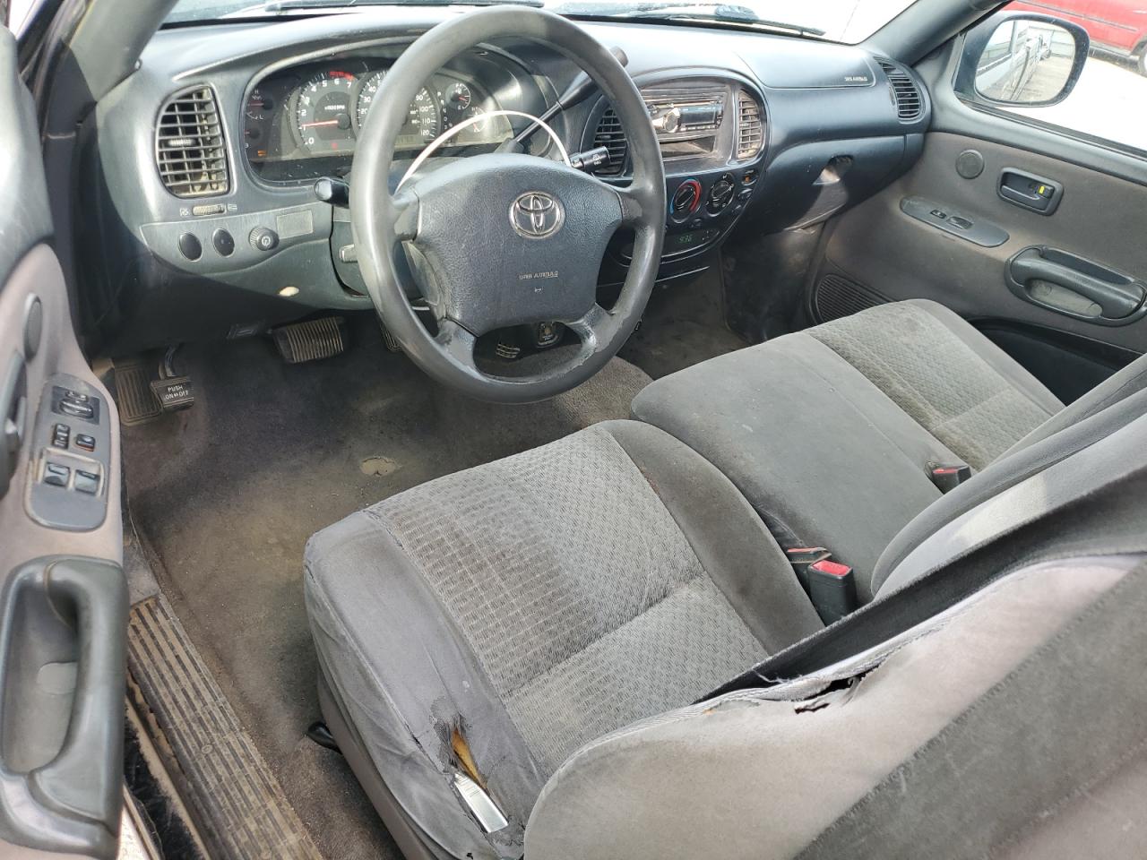 2005 Toyota Tundra Access Cab Sr5 VIN: 5TBRU34195S442661 Lot: 93337265