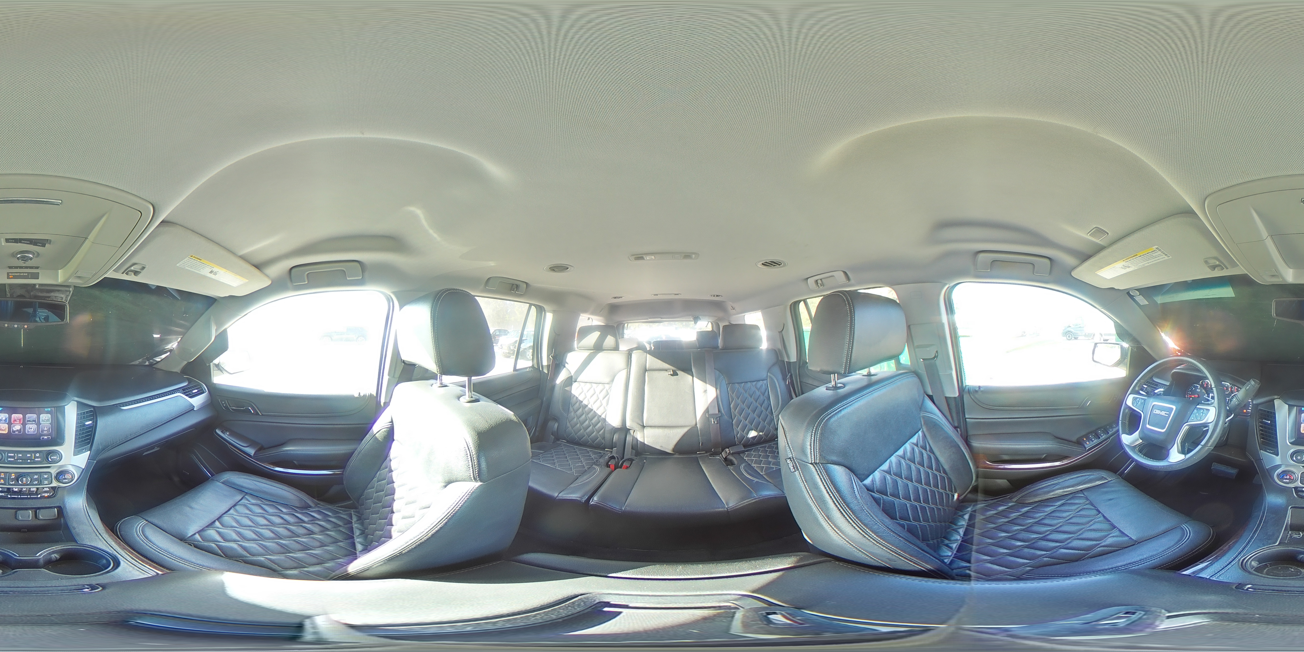 2017 GMC Yukon Sle VIN: 1GKS1AKC8HR265277 Lot: 91612635