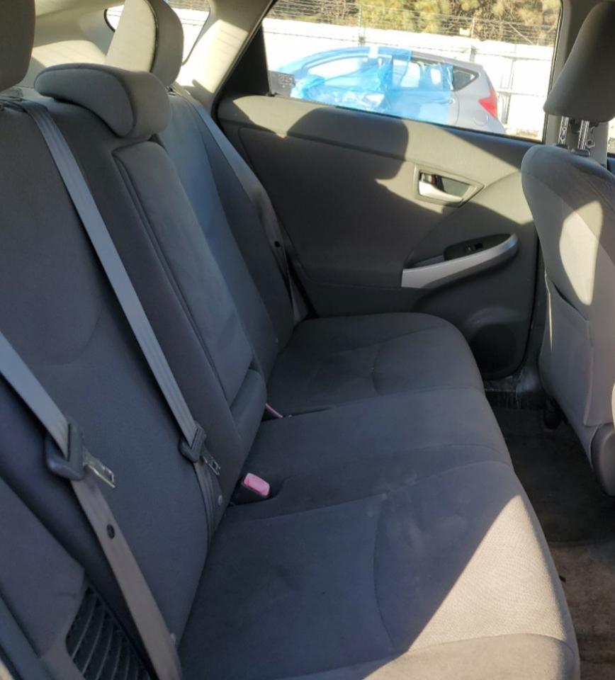 2011 Toyota Prius VIN: JTDKN3DU3B1335677 Lot: 92955625