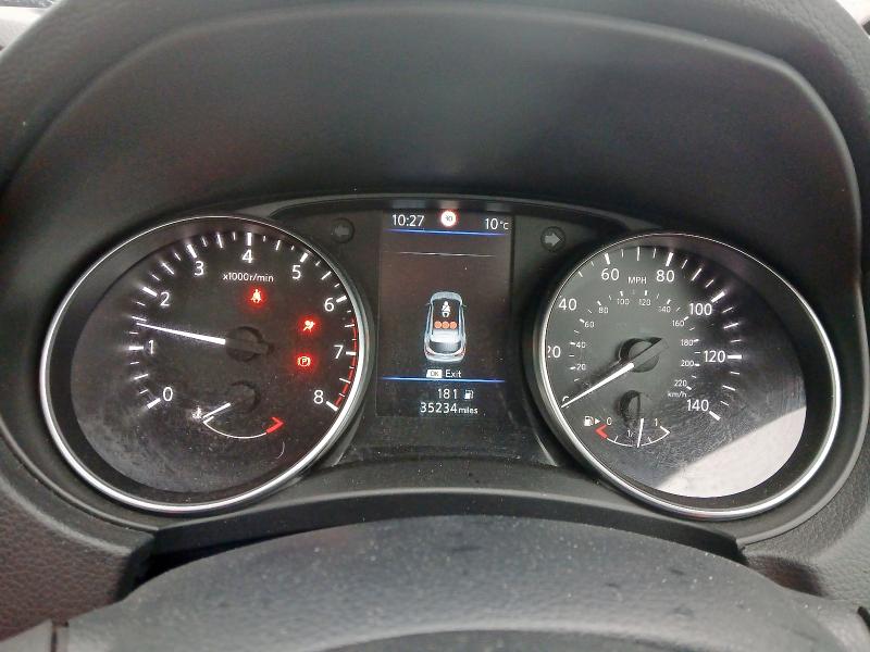 2021 NISSAN QASHQAI 1.3 DIG-T N-MOTION 5DR