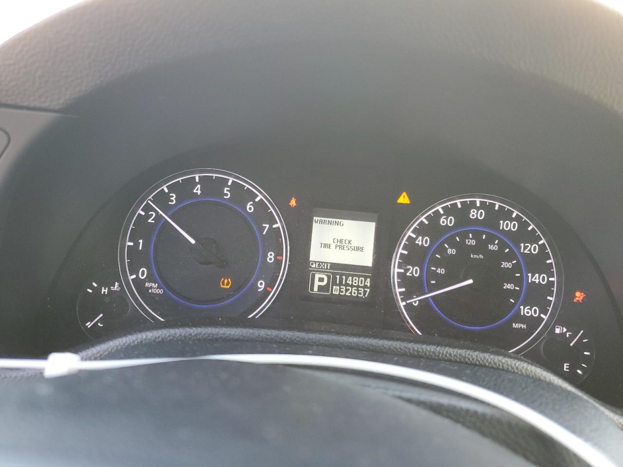 2013 Infiniti G37 VIN: JN1CV6AR7DM751077 Lot: 91719375