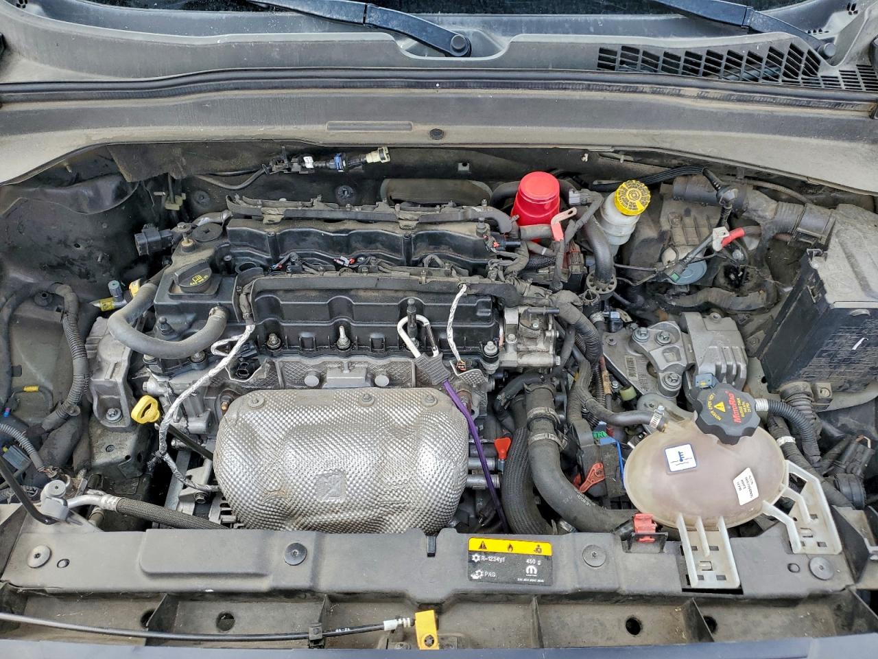 2019 Jeep Renegade Latitude VIN: ZACNJBBB9KPK54605 Lot: 94338035