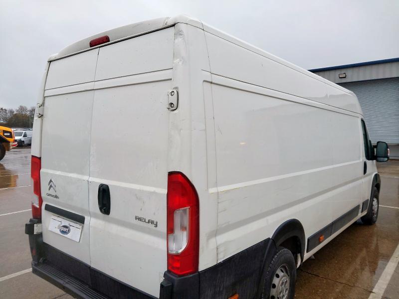 2019 CITROEN RELAY 2.2 BLUEHDI H2 VAN 140PS ENTERPRISE