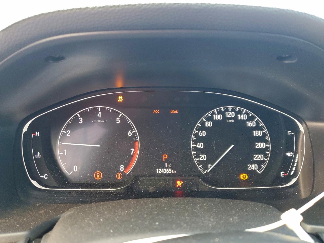 2020 Honda Accord Sport VIN: 1HGCV1F3XLA800164 Lot: 93789865