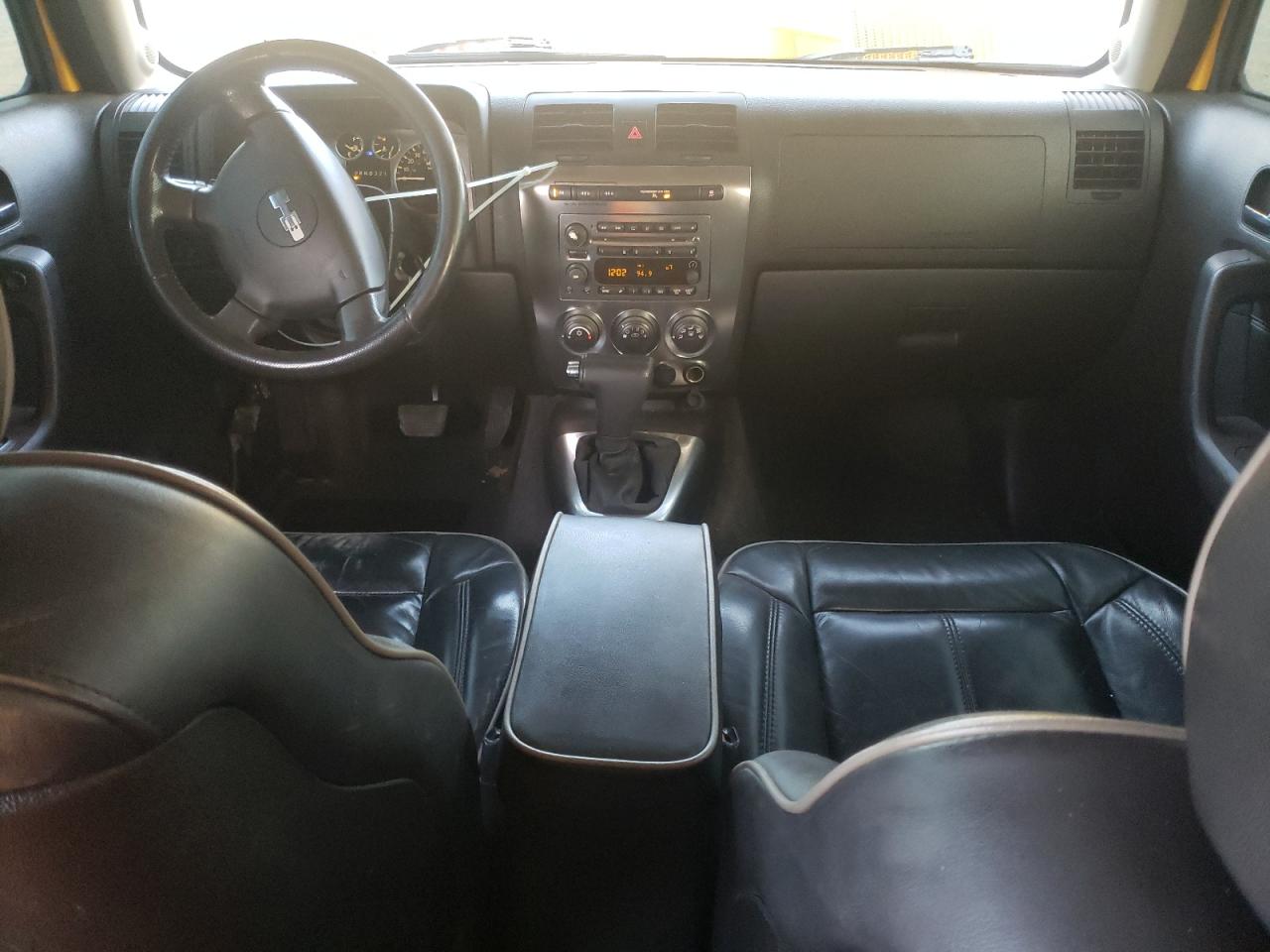 2006 Hummer H3 VIN: 5GTDN136X68199084 Lot: 92863295