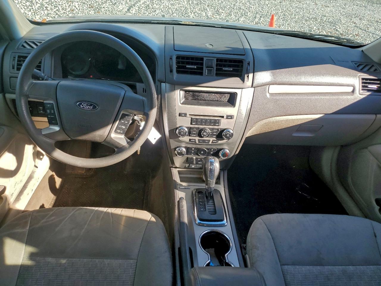 2012 Ford Fusion Se VIN: 3FAHP0HG1CR221830 Lot: 94163885