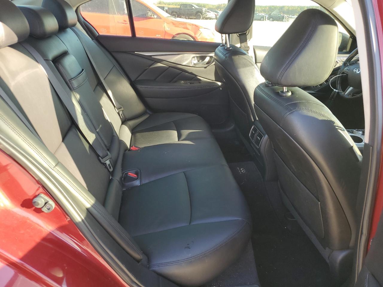 2015 Infiniti Q50 Base VIN: JN1BV7AR2FM400212 Lot: 90964795