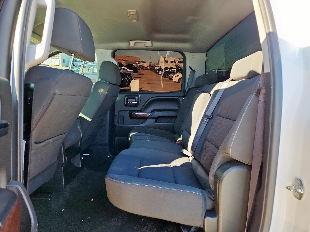 2016 GMC Sierra C1500 Sle VIN: 3GTP1MECXGG257369 Lot: 91468625