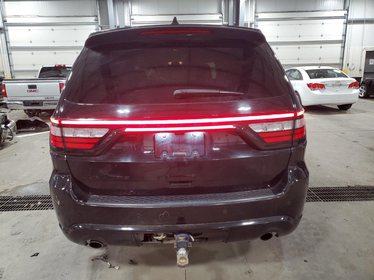 2021 Dodge Durango Gt VIN: 1C4RDJDG6MC636967 Lot: 87314045
