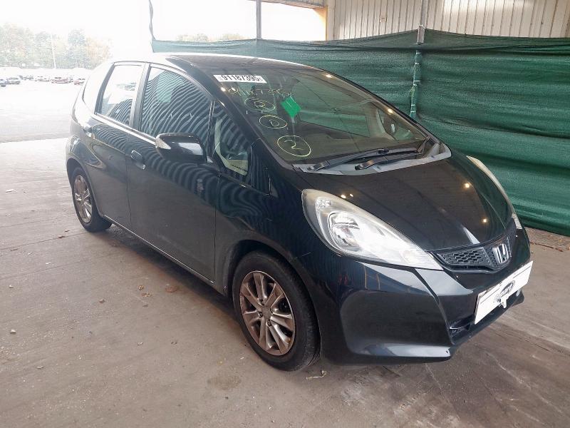 2011 HONDA JAZZ 1.4 I-VTEC ES 5DR