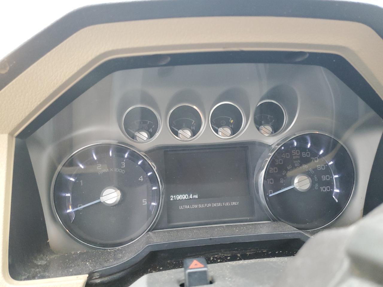 2012 Ford F250 Super Duty VIN: 1FT7W2BT3CEA96262 Lot: 92327055