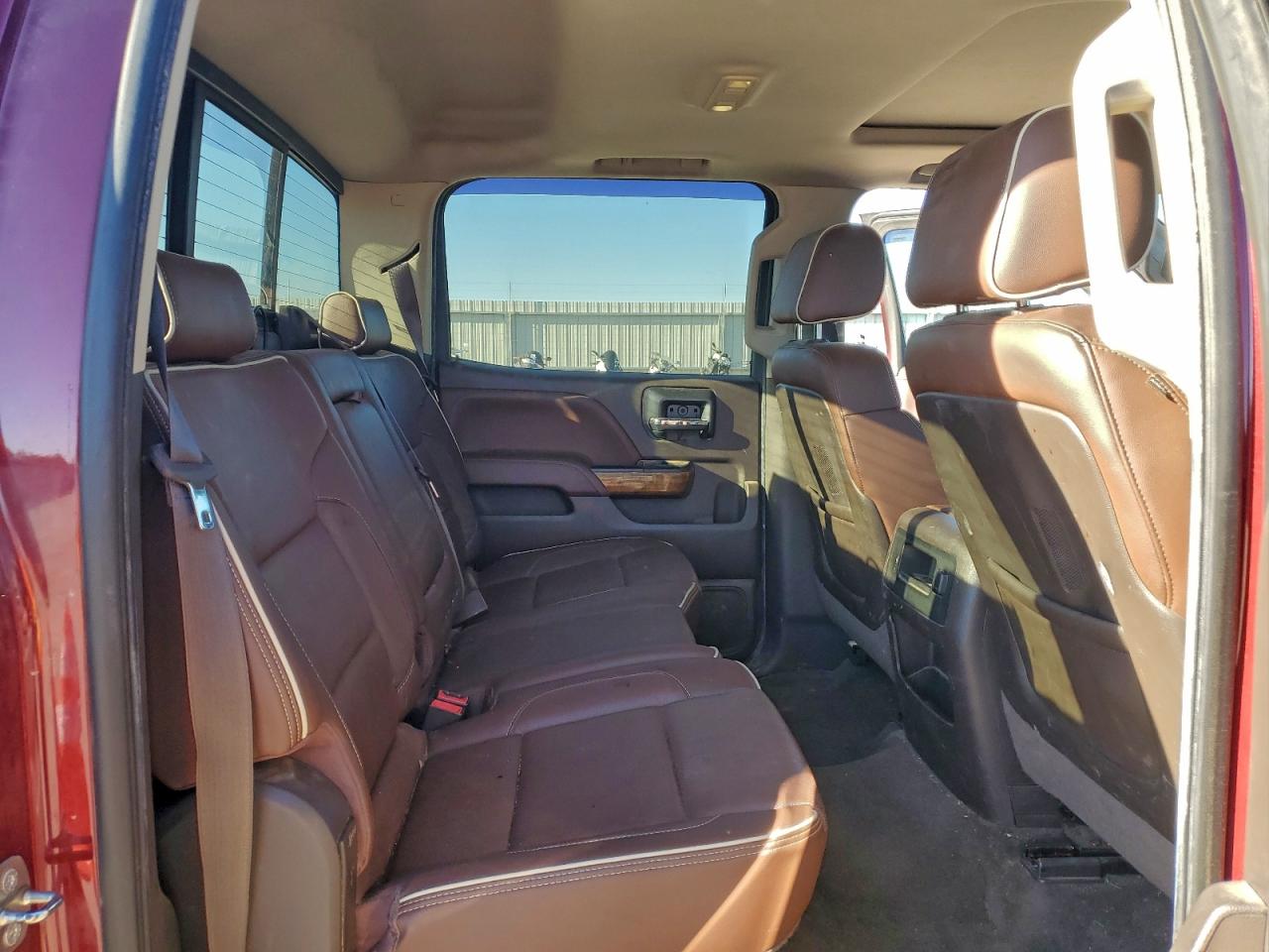 2015 Chevrolet Silverado K1500 High Country VIN: 3GCUKTEJ8FG246202 Lot: 94212535