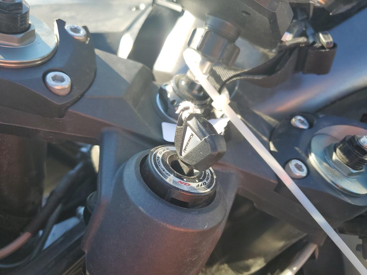 2023 Kawasaki Zx1400 J VIN: JKBZXNJ13PA017294 Lot: 91808755