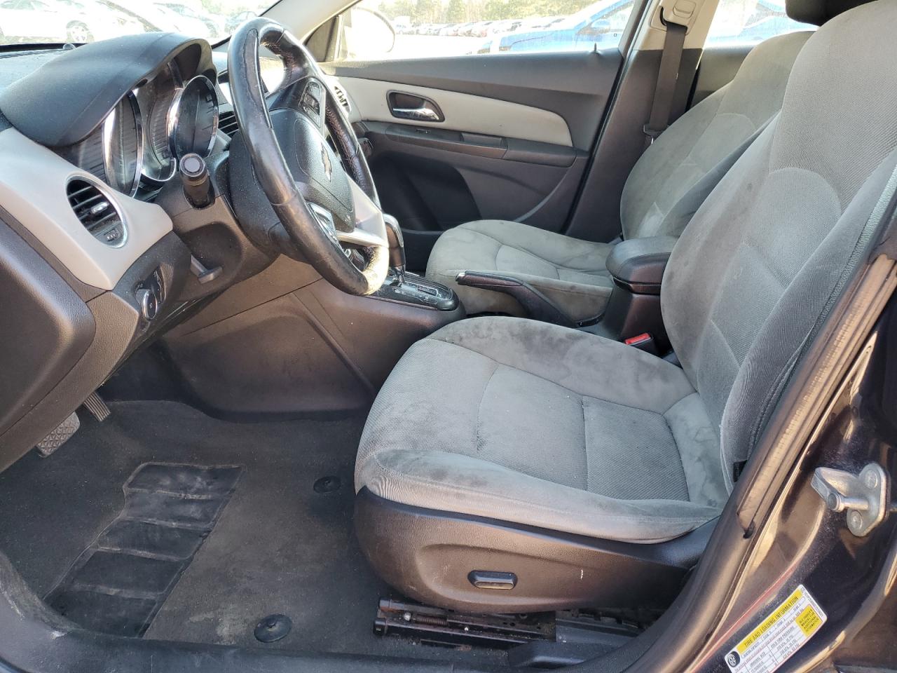 2014 Chevrolet Cruze Lt VIN: 1G1PC5SB6E7214631 Lot: 92888635