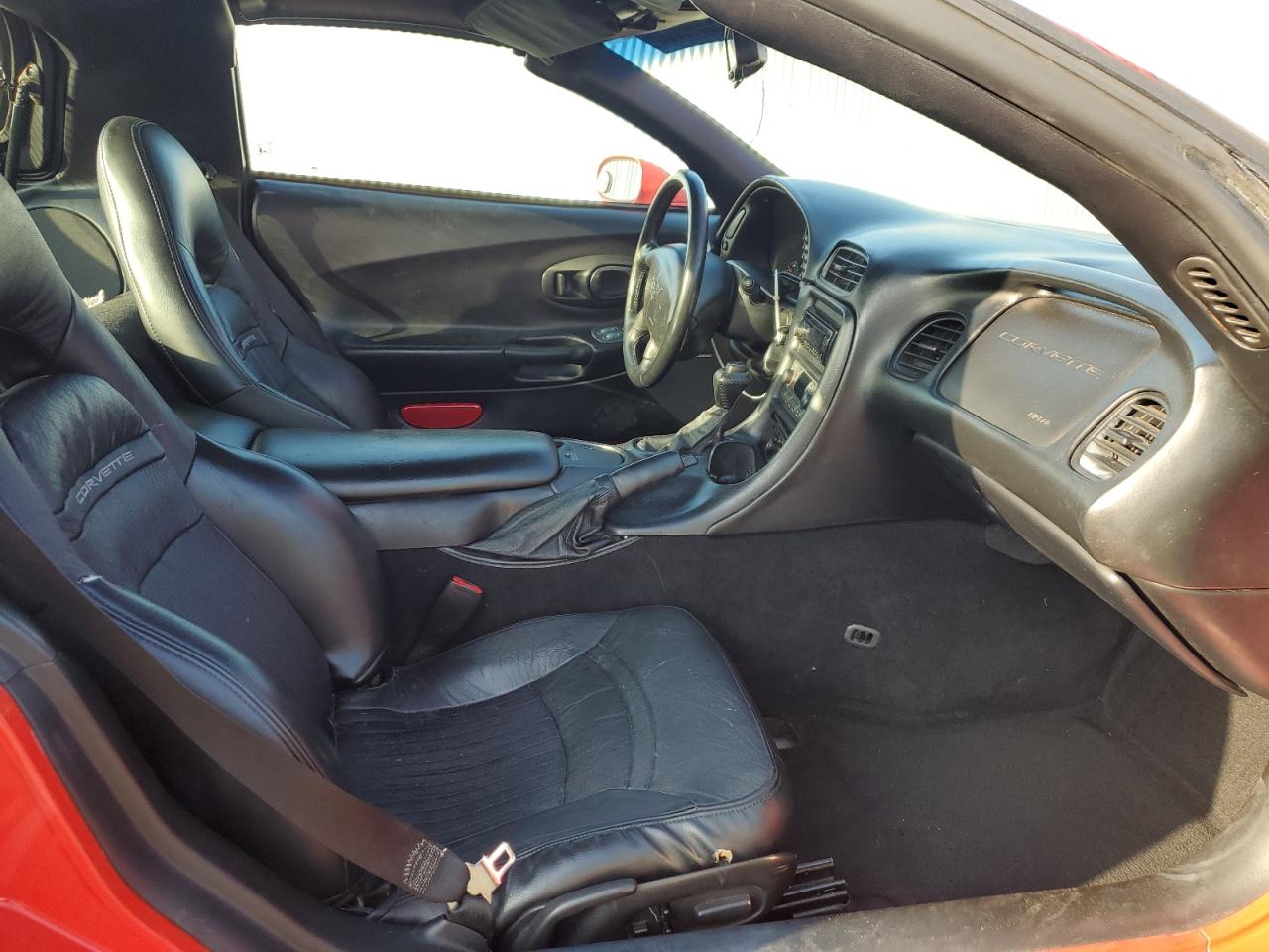 2001 Chevrolet Corvette VIN: 1G1YY22G415115084 Lot: 93046655