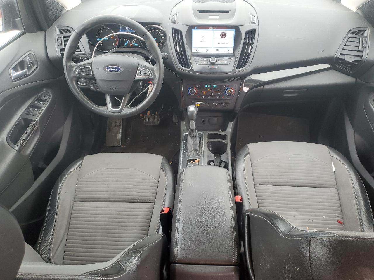 2017 Ford Escape Se VIN: 1FMCU0GD2HUE99393 Lot: 92599455