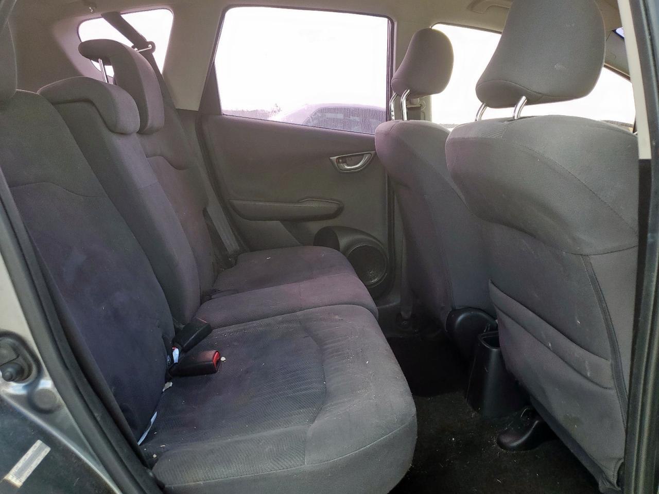 2012 Honda Fit VIN: JHMGE8H3XCC041461 Lot: 92584055