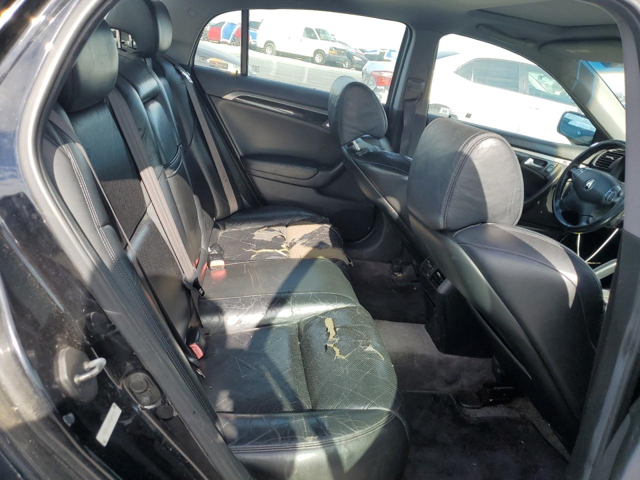 2004 Acura Tl VIN: 19UUA662X4A025452 Lot: 86545545