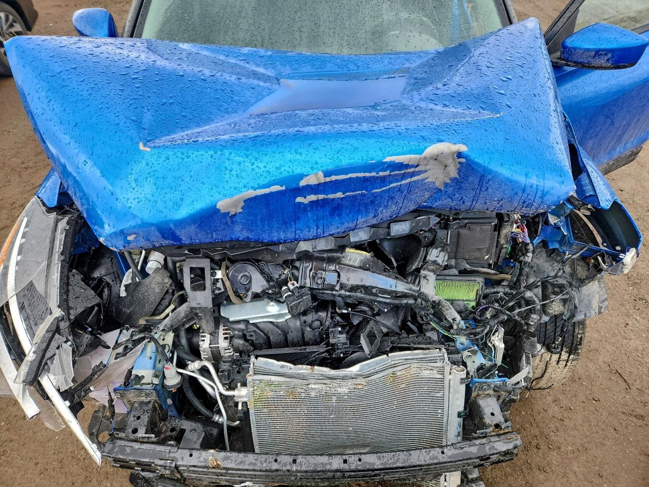 2025 Nissan Kicks Play Sv VIN: 3N1CP5CV7SL494220 Lot: 92433745