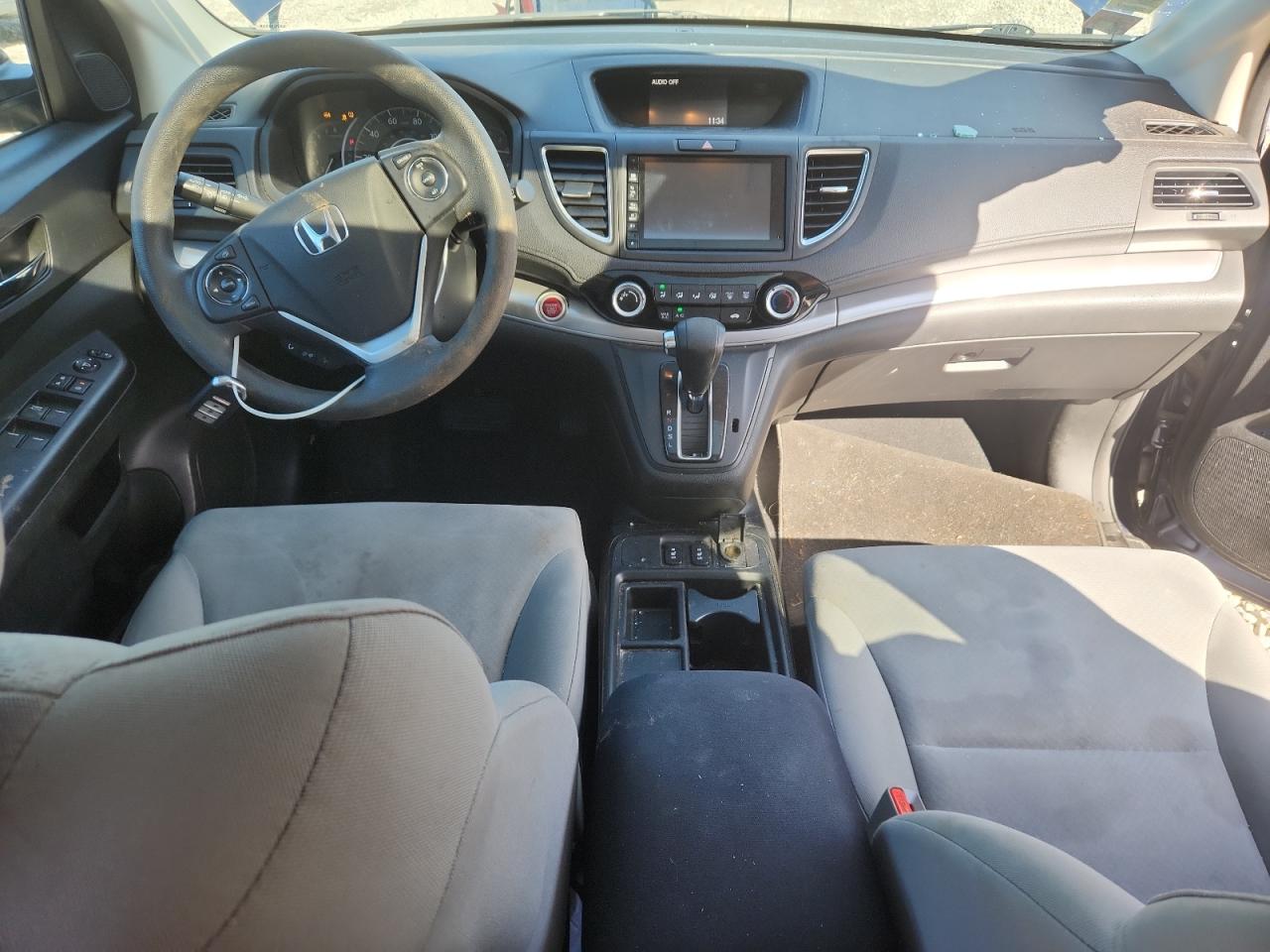 2015 Honda Cr-V Ex VIN: 2HKRM4H58FH678509 Lot: 90254365