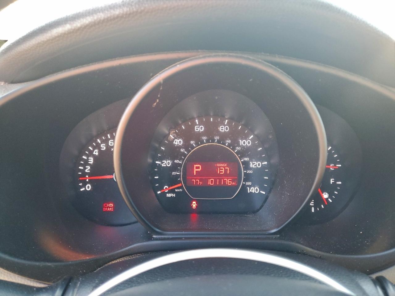 2016 Kia Soul VIN: KNDJN2A28G7370597 Lot: 93778405